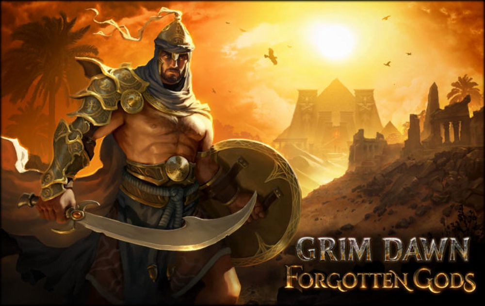 Annunciata Forgotten Gods, nuova espansione di Grim Dawn.jpg